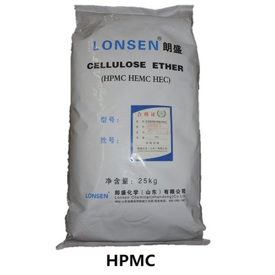 朗盛羥丙基甲基纖維素HPMC 10萬 20萬粘度-膩子粉-粘結砂漿 -益膠泥-保水性好-瓷磚膠