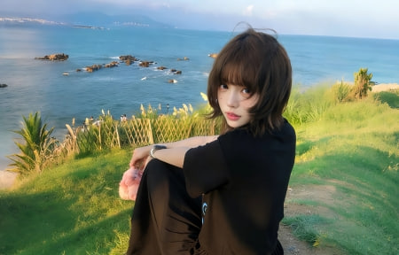 码头列车纪海报